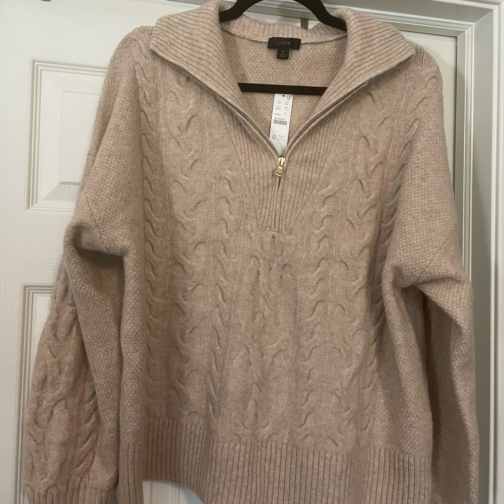 JCrew sweater